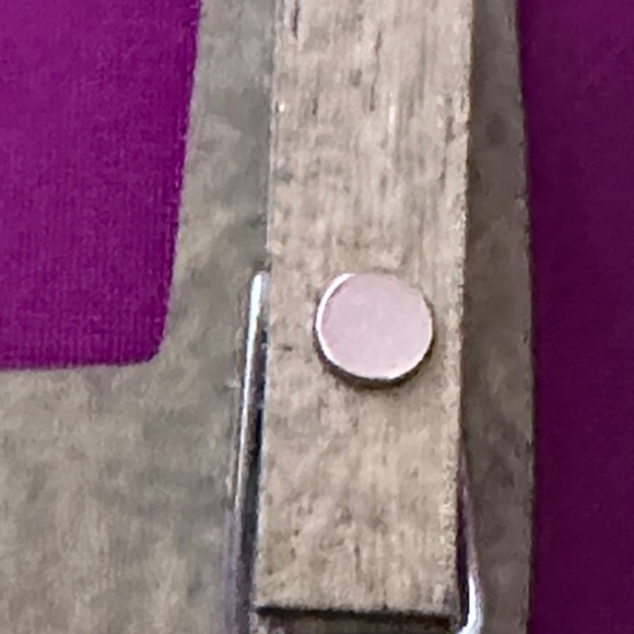 Natural Life Llama Wooden Clothespin Decor - Picture 5 of 5